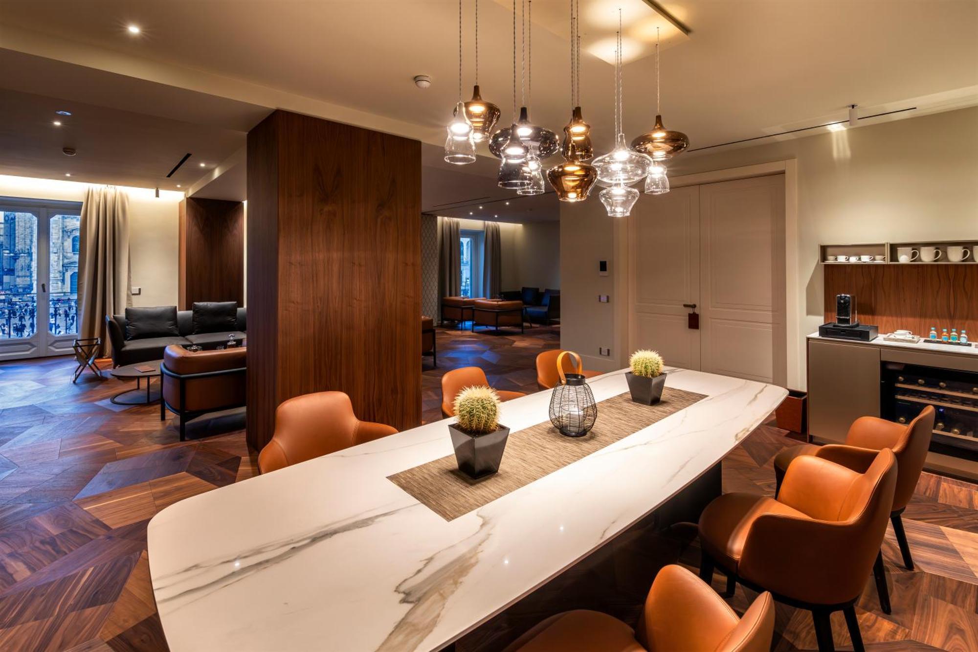 Af Duomo - Milano Luxury Suites 外观 照片