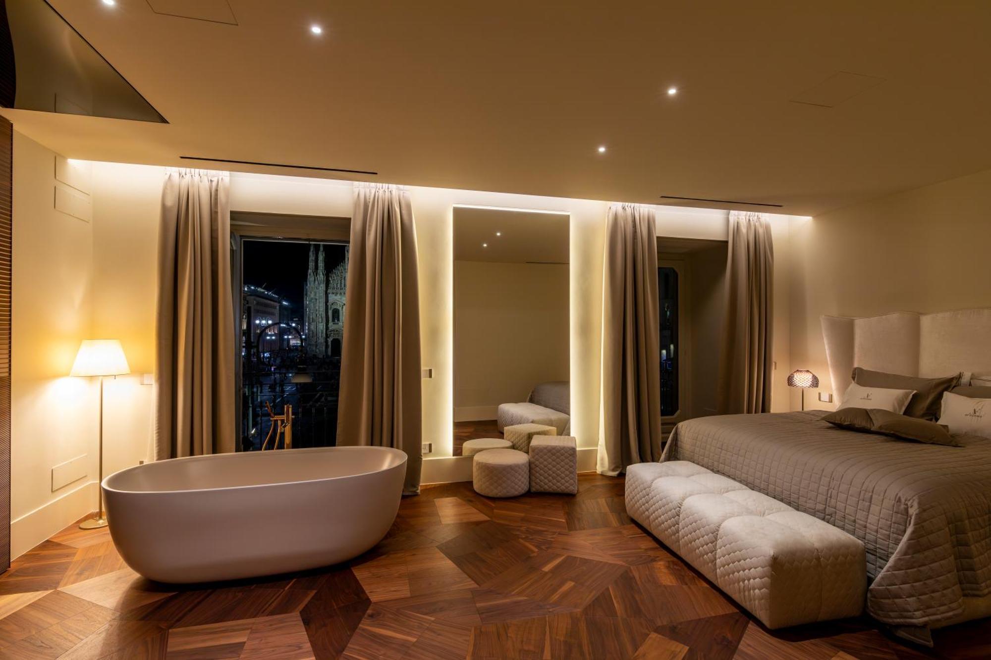 Af Duomo - Milano Luxury Suites 外观 照片