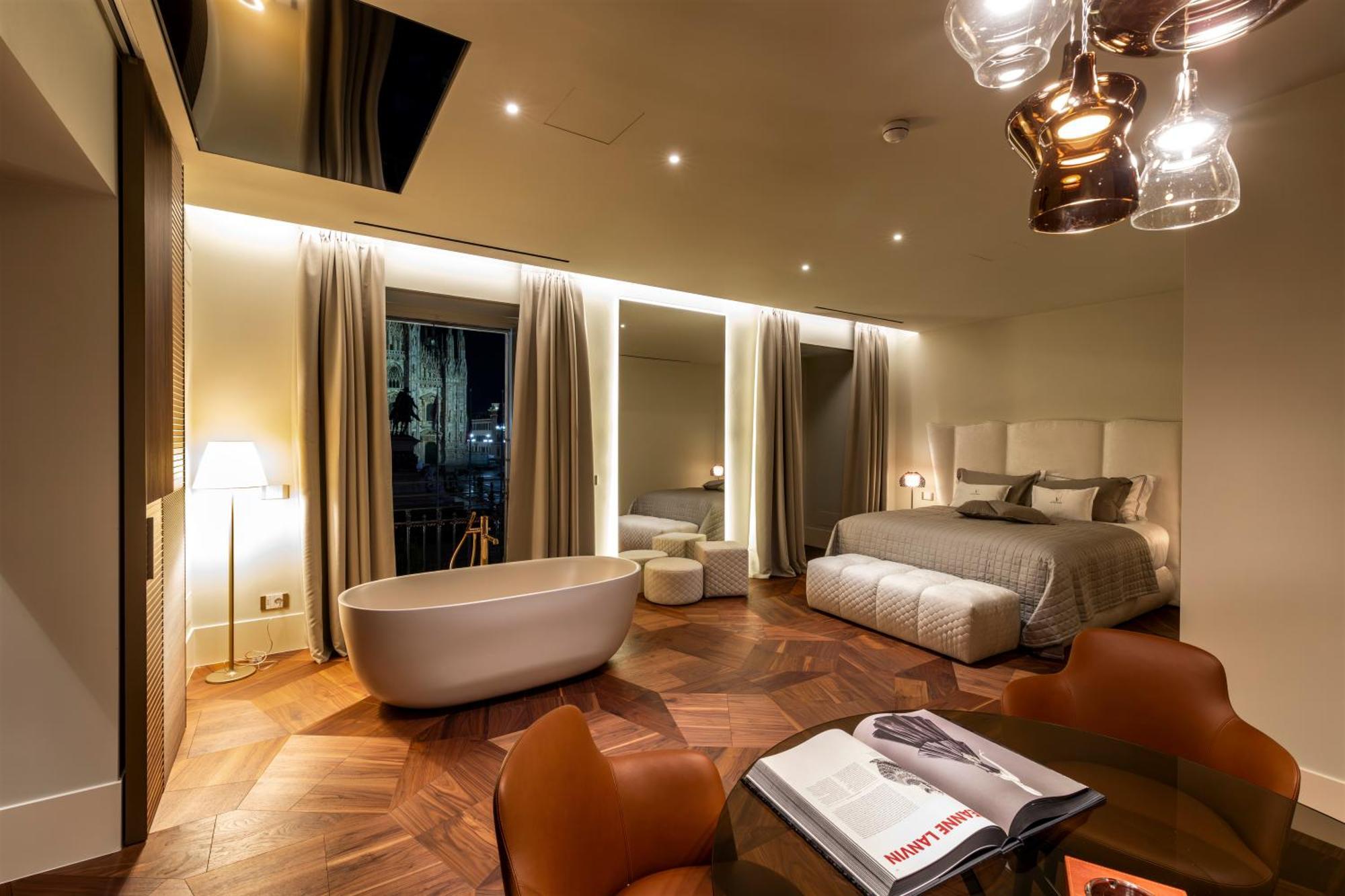 Af Duomo - Milano Luxury Suites 外观 照片