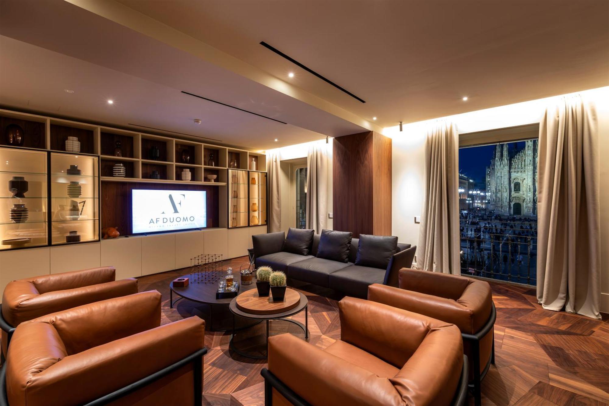 Af Duomo - Milano Luxury Suites 外观 照片