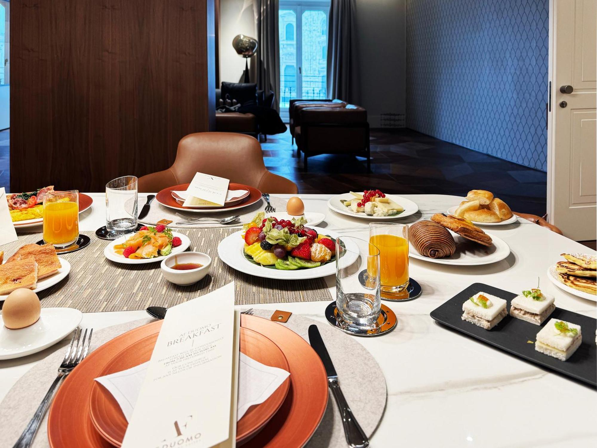 Af Duomo - Milano Luxury Suites 外观 照片