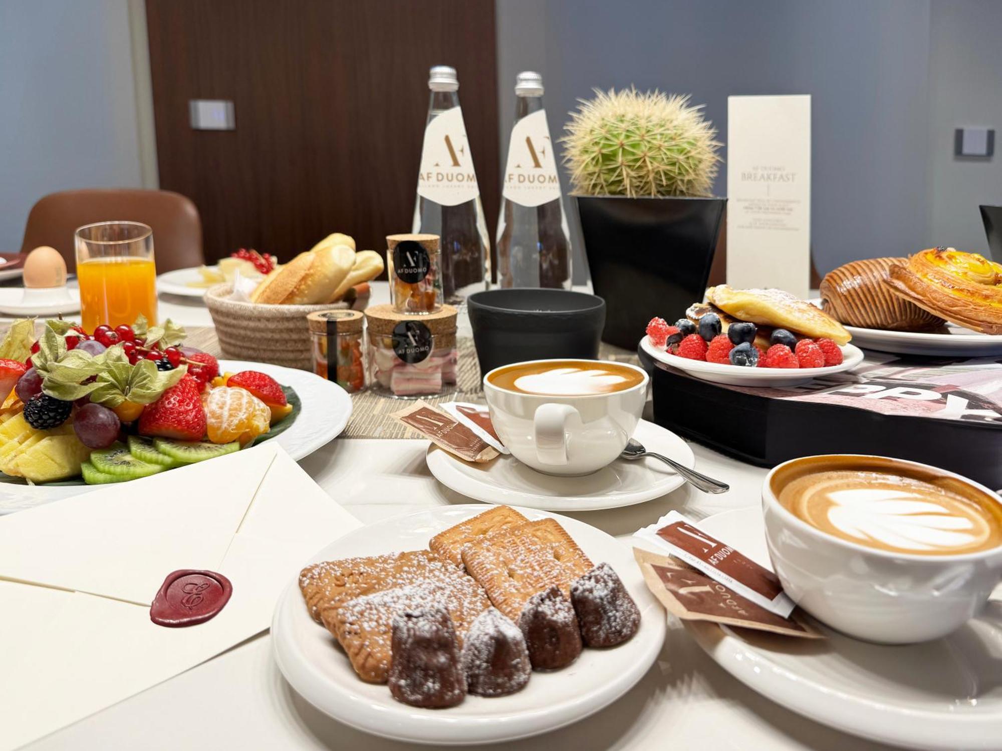 Af Duomo - Milano Luxury Suites 外观 照片